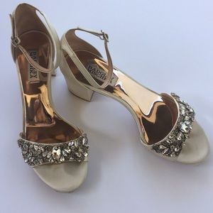 Badgley Mischka Bellisma Heels